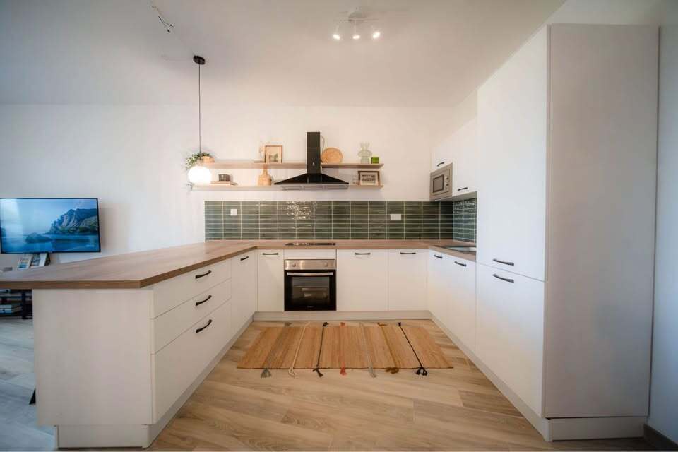 2 Bedroom Apartment for Long Let in Kalkara - €1,300/month photo 3