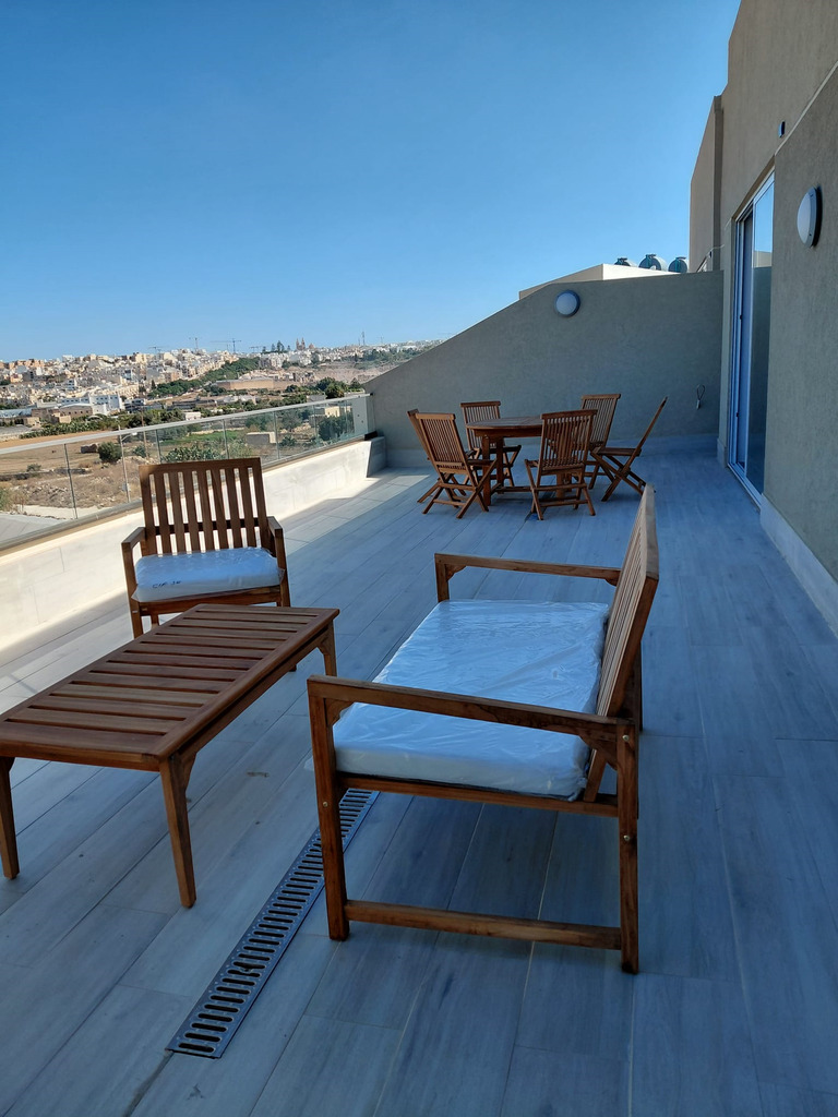 3 Bedroom Penthouse for Long Let in Lija - €2,800/month photo 26