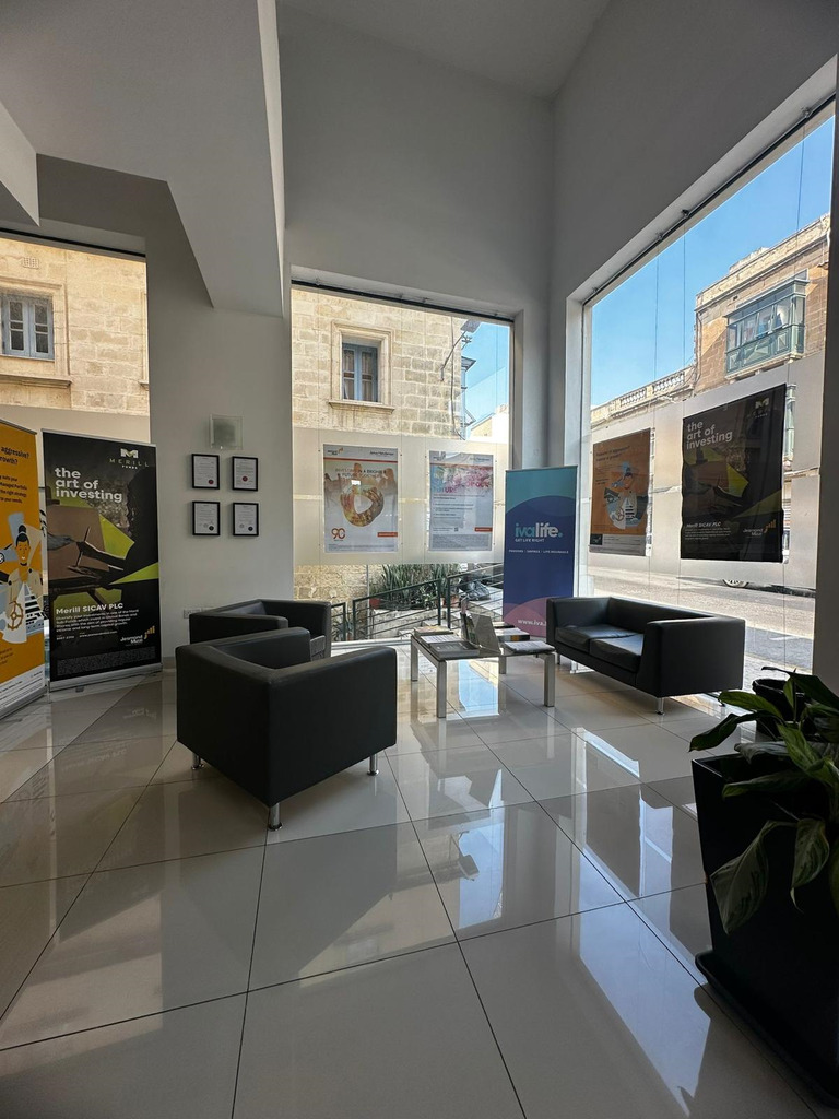 Office for Long Let in Ħamrun - €7,000/month