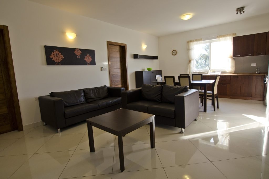 3 Bedroom Ensuite Apartment for Long Let in Lija - €1,598/month photo 2