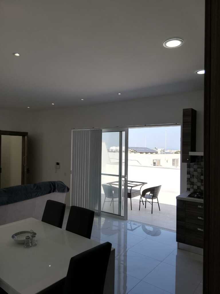 2 Bedroom Ensuite Penthouse for Long Let in Għargħur - €1,350/month photo 3