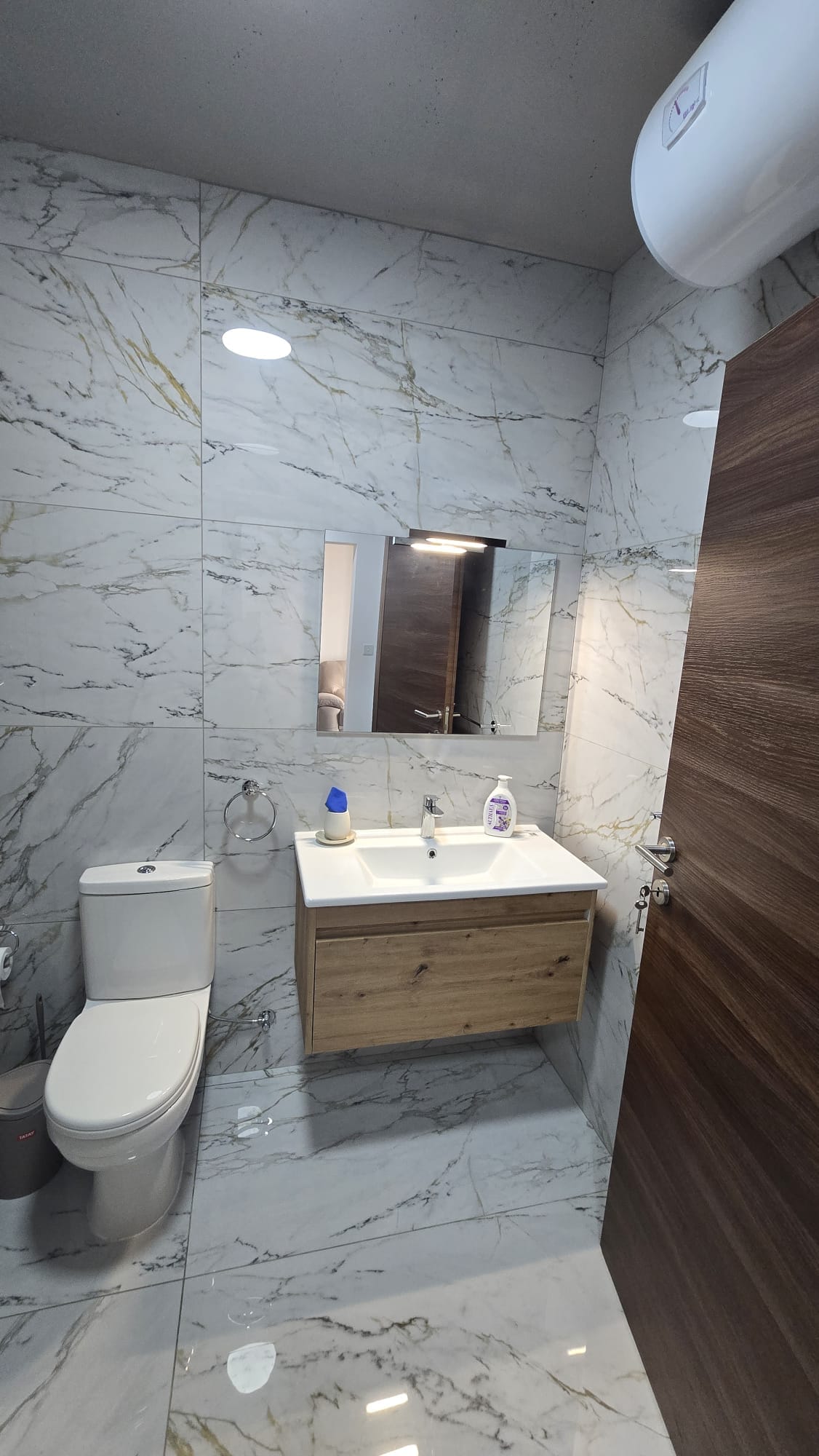1 Bedroom Apartment for Long Let in Santa Venera - €1,000/month photo 5