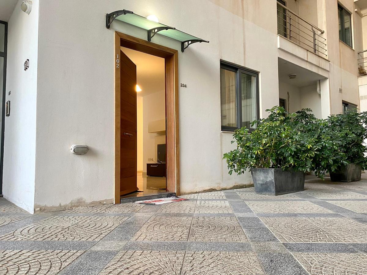 Modernly Furnished 2-Bedroom Maisonette in Gzira