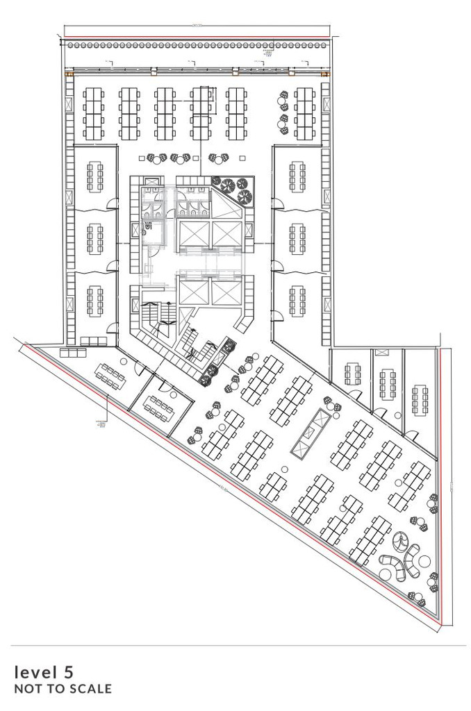 Office for Long Let in St. Julian's - €28,500/month photo 5