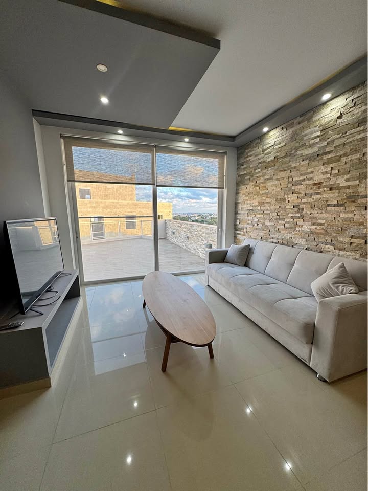 Lovely 2-Bedroom Penthouse in Għargħur with Breathtaking Open Views