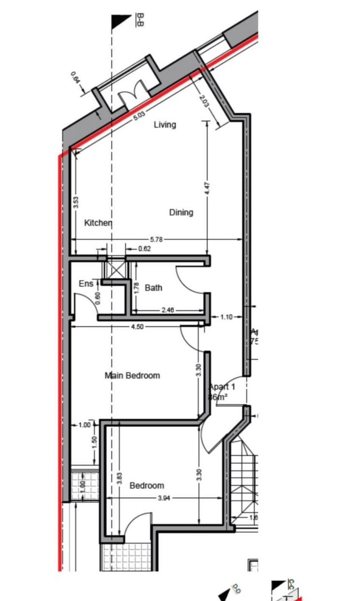 2 Bedroom Ensuite Apartment for Sale in San Ġwann - €367,500 photo 5