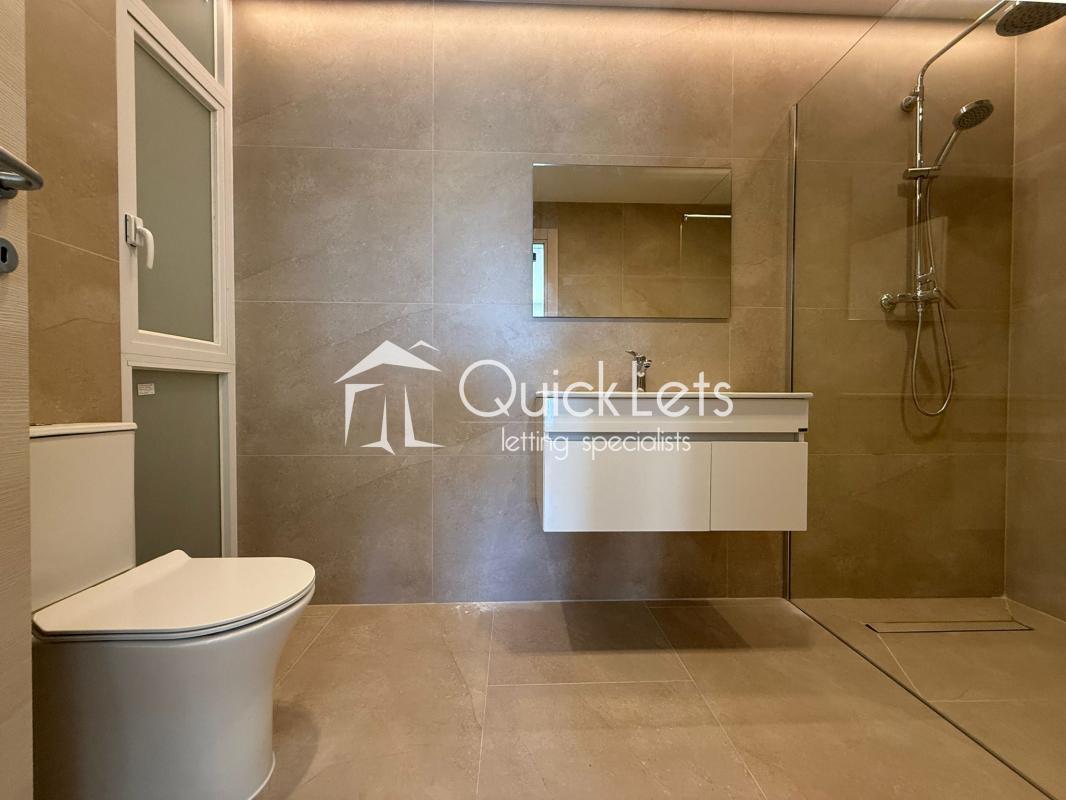 3 Bedroom Ensuite Apartment for Long Let in Mosta - €1,750/month photo 6
