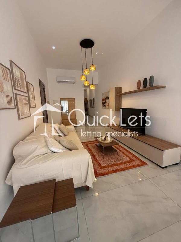 3 Bedroom Ensuite Apartment for Long Let in Marsaskala - €1,850/month
