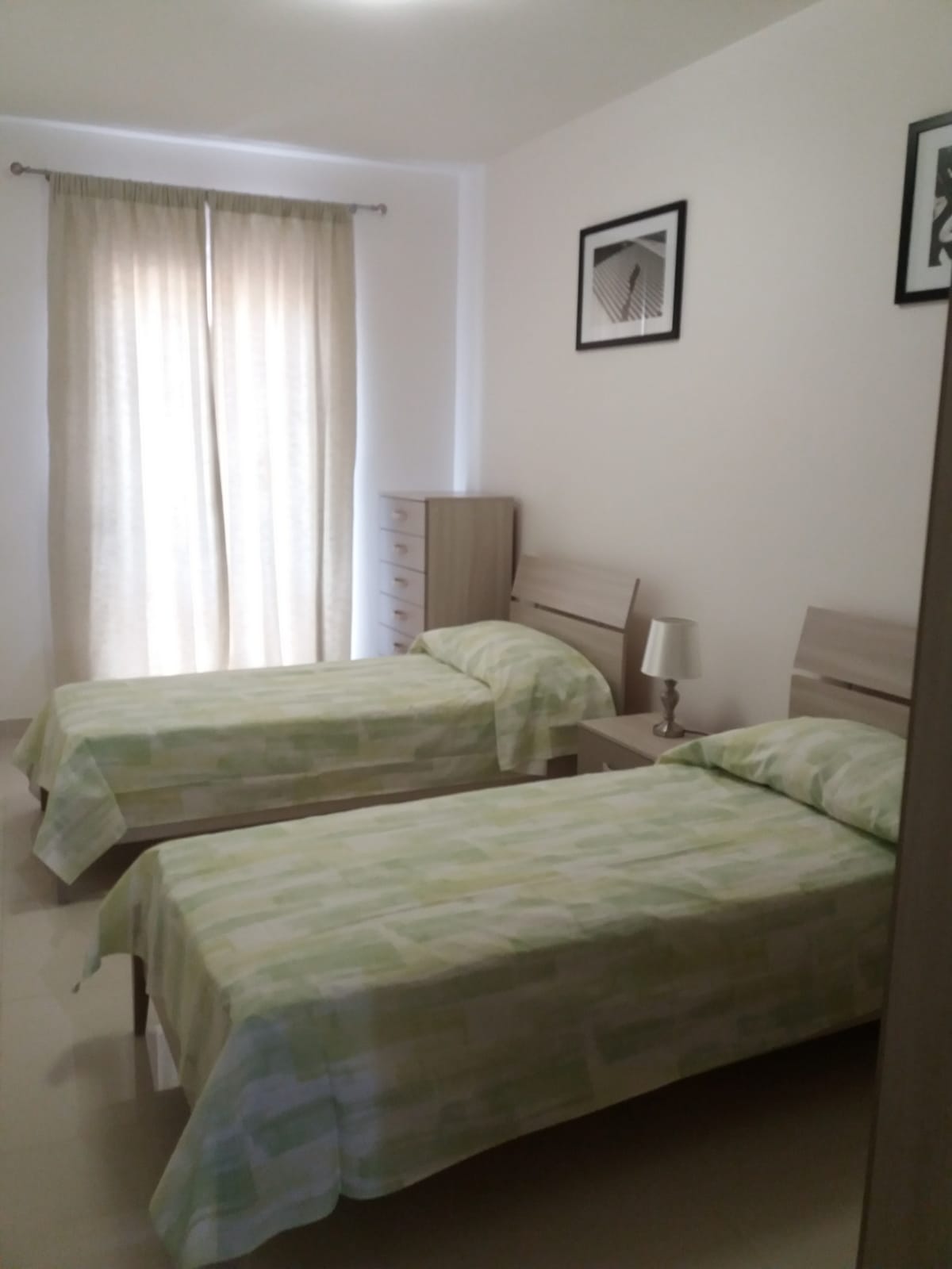Stunning Seafront 2-Bedroom Apartment in St Julians photo 6