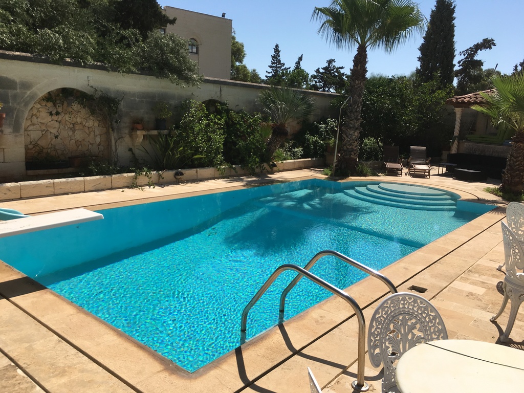 3 Bedroom Villa for Long Let in San Ġwann - €6,000/month