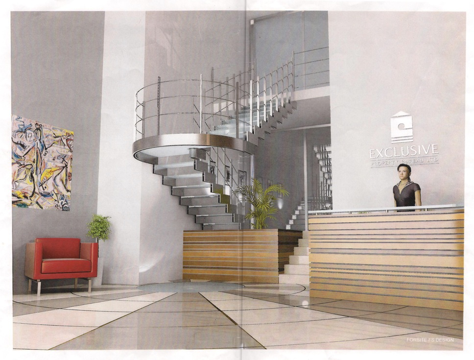 Office for Long Let in Sliema - €6,500/month