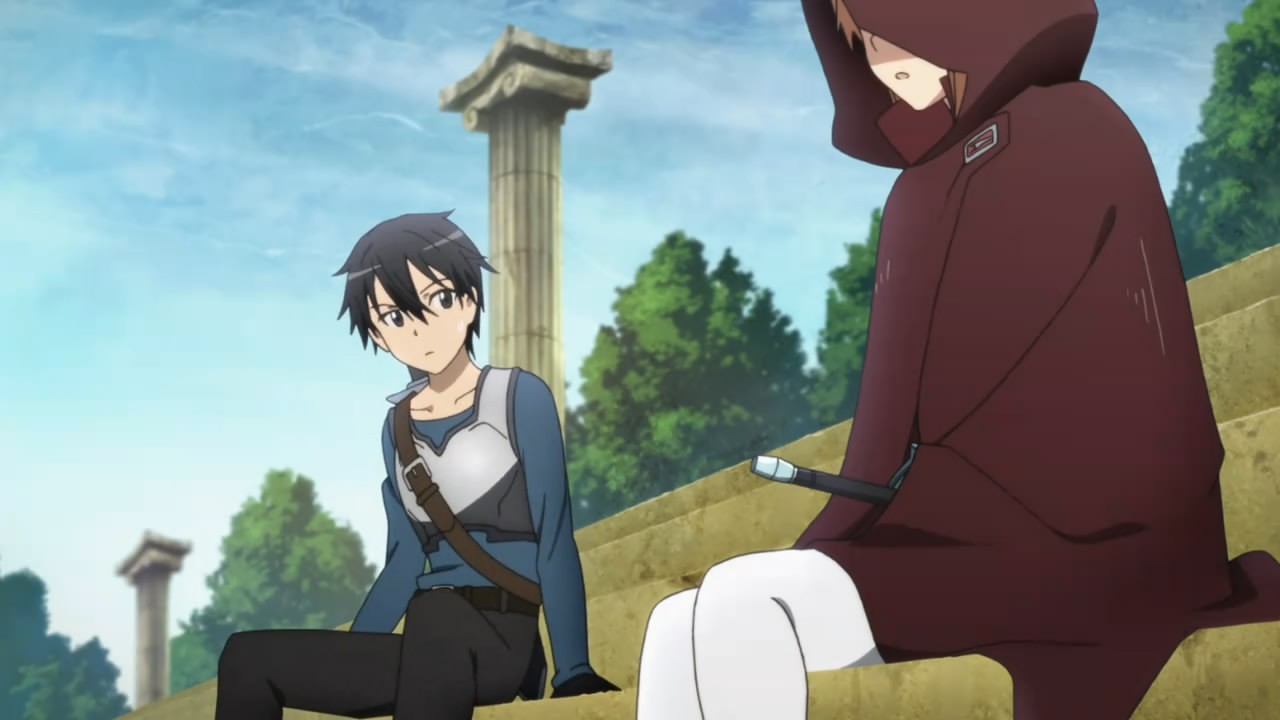  Sword Art Online — Season 1 