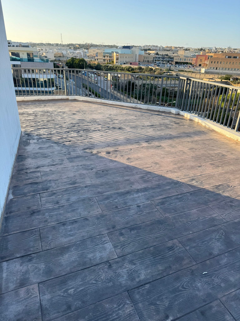 2 Bedroom Penthouse for Long Let in Swatar - €1,500/month photo 2
