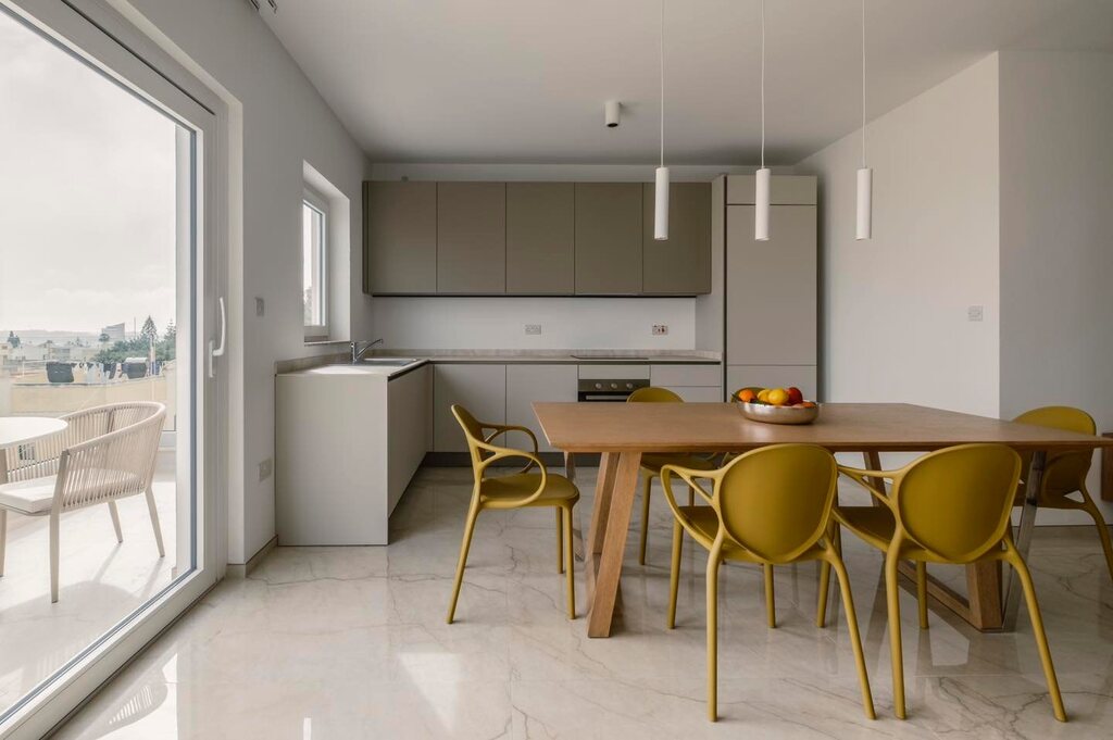 3 Bedroom Apartment for Long Let in San Ġwann - €2,200/month photo 3