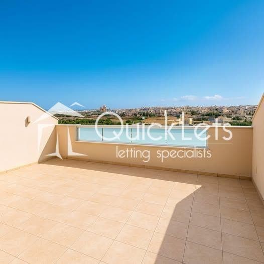 BIRZEBBUGA | BRAND NEW PENTHOUSE | €1,800 /month  💥SHARING ALLOWED 💥