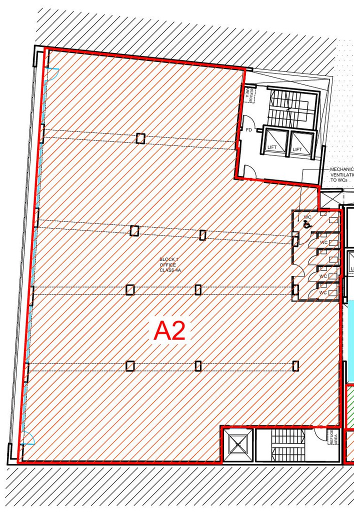Office for Long Let in Mrieħel - €10,500/month photo 4