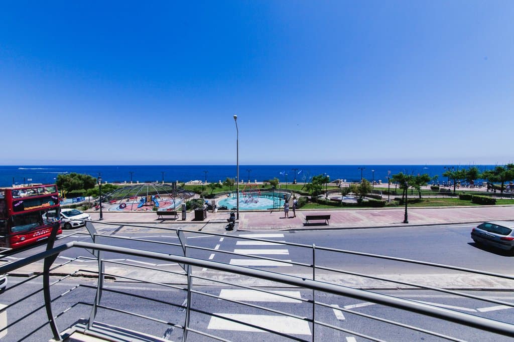 3 Bedroom Apartment for Long Let in Sliema - €3,150/month
