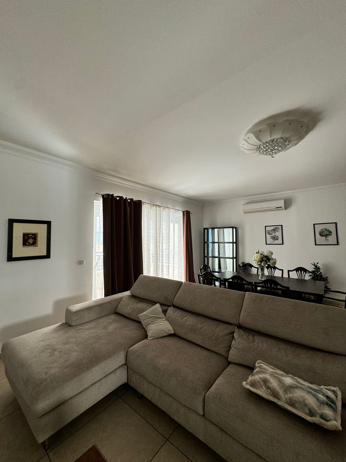 3 Bedroom Ensuite Apartment for Long Let in Sliema - €3,000/month