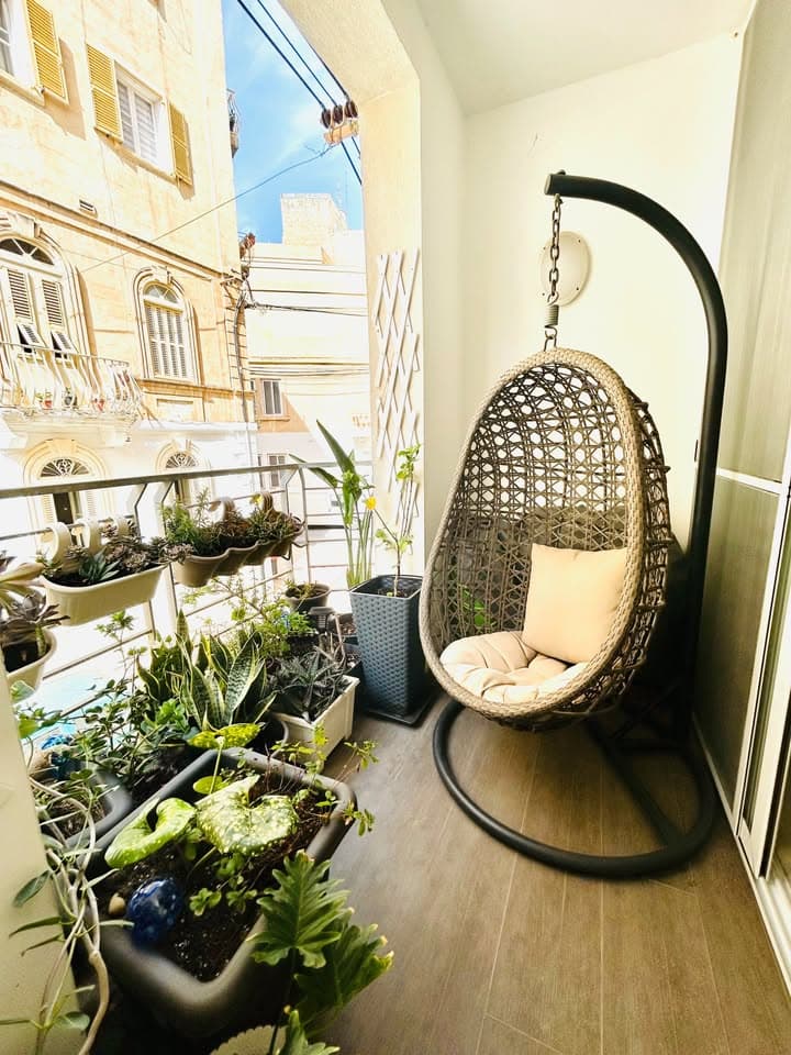 3 Bedroom Apartment for Long Let in Sliema - €2,700/month