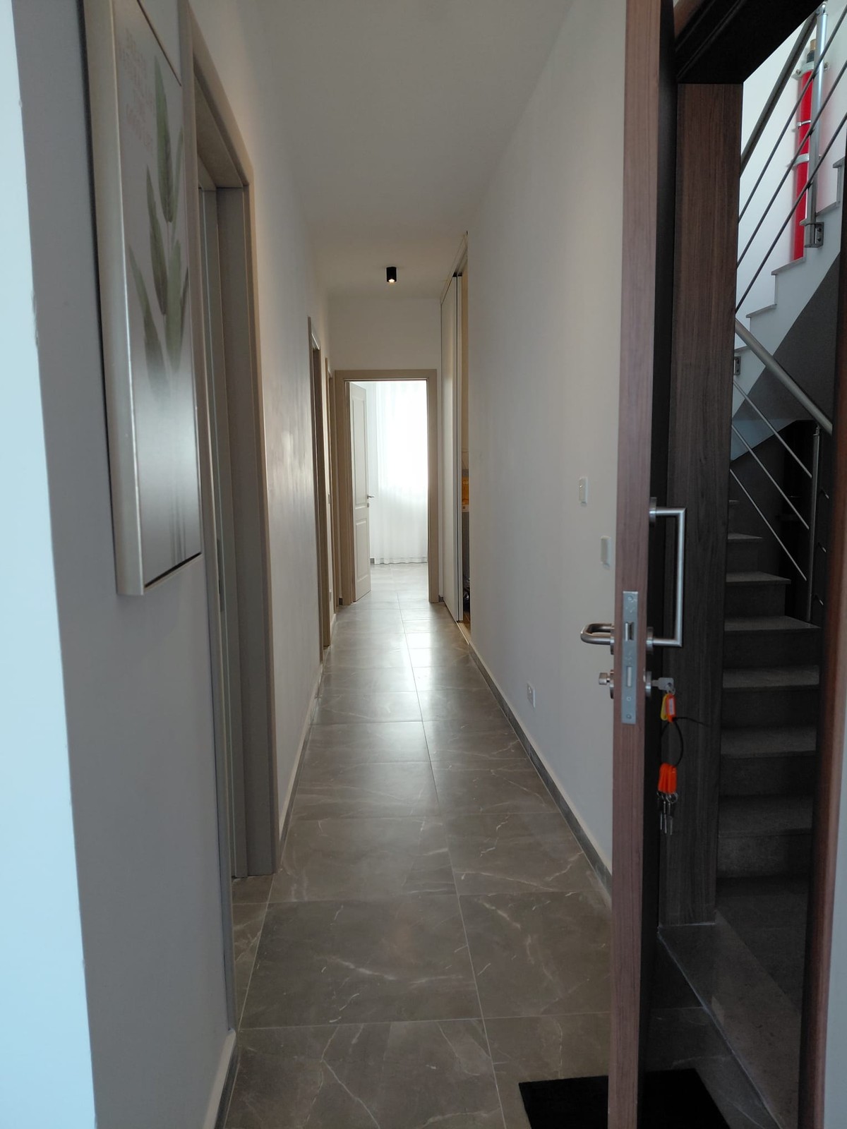 Designer-Finished 3-Bedroom Penthouse in Lija photo 13