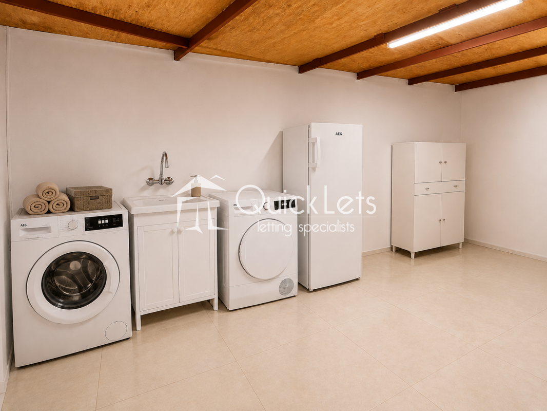 3 Bedroom Ensuite Apartment for Long Let in Naxxar - €1,700/month photo 5