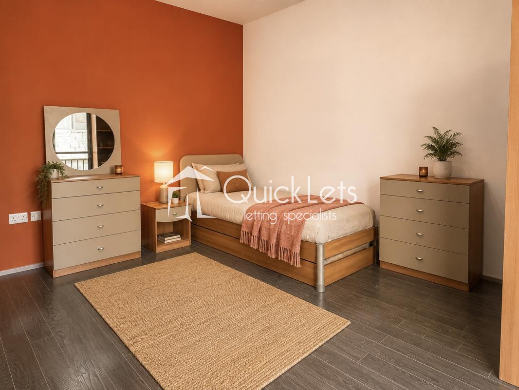 3 Bedroom Ensuite Apartment for Long Let in Naxxar - €1,700/month photo 6