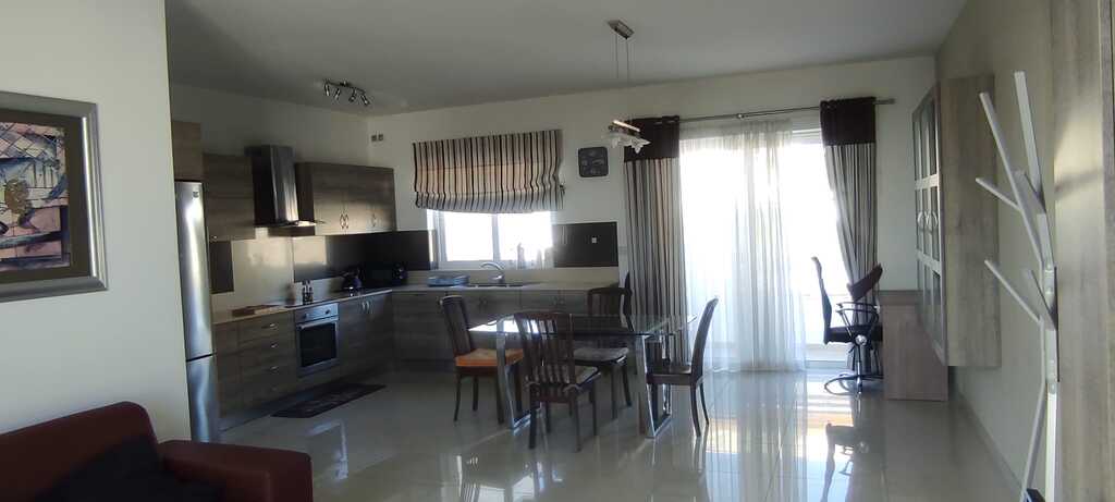3 Bedroom Apartment for Long Let in Mosta - €1,600/month photo 3