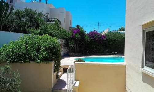 3 Bedroom Ensuite Villa for Long Let in Madliena - €4,000/month