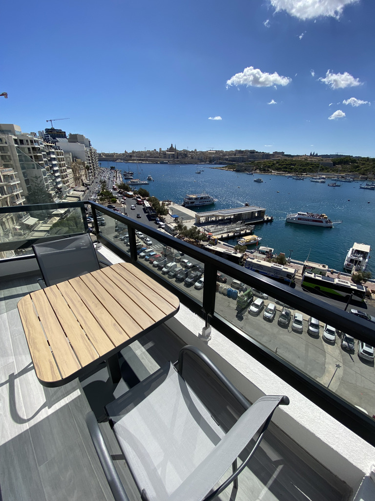 2 Bedroom Apartment for Long Let in Sliema - €2,600/month