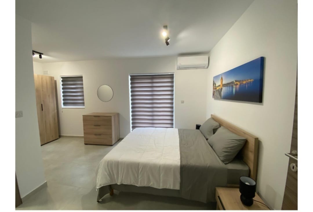 2 Bedroom Ensuite Apartment for Long Let in San Ġwann - €1,600/month photo 5