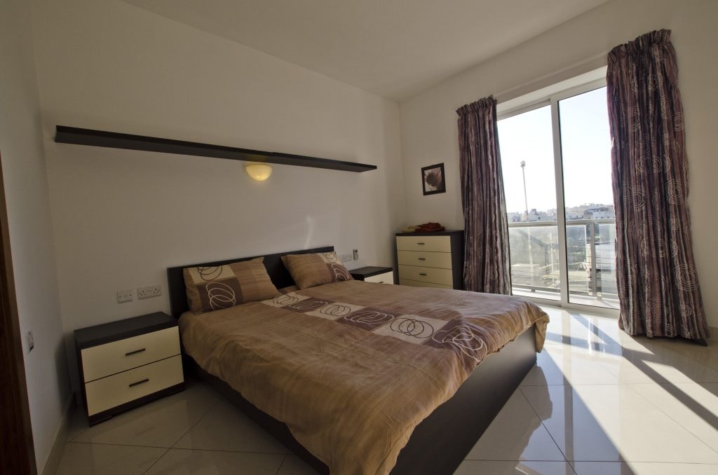 3 Bedroom Ensuite Apartment for Long Let in Lija - €1,598/month photo 5