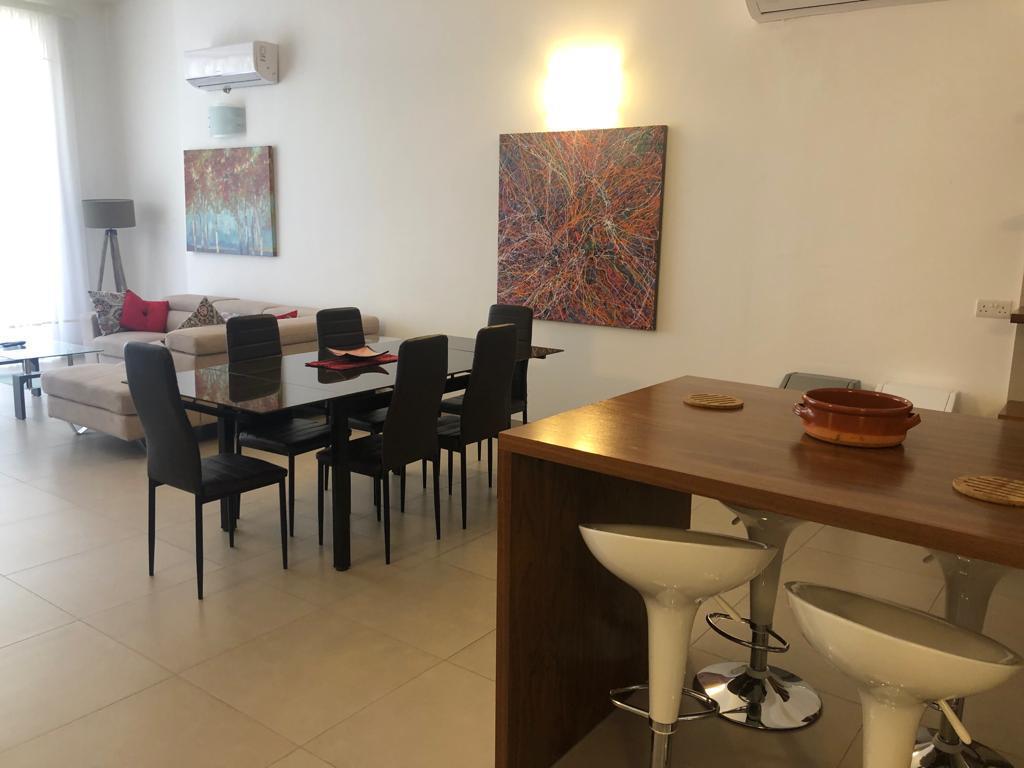 3 Bedroom Apartment for Long Let in Xemxija - €2,200/month photo 2