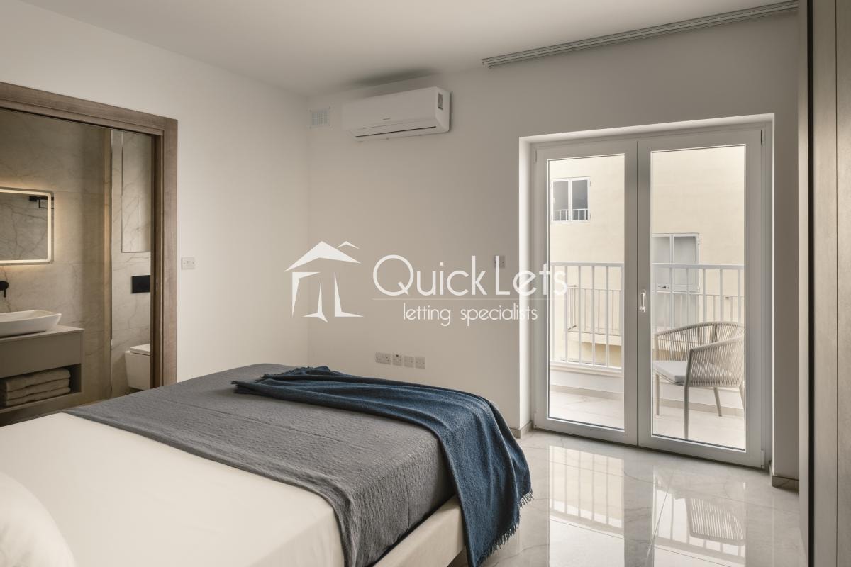 3 Bedroom Ensuite Apartment for Long Let in San Ġwann - €2,500/month photo 3