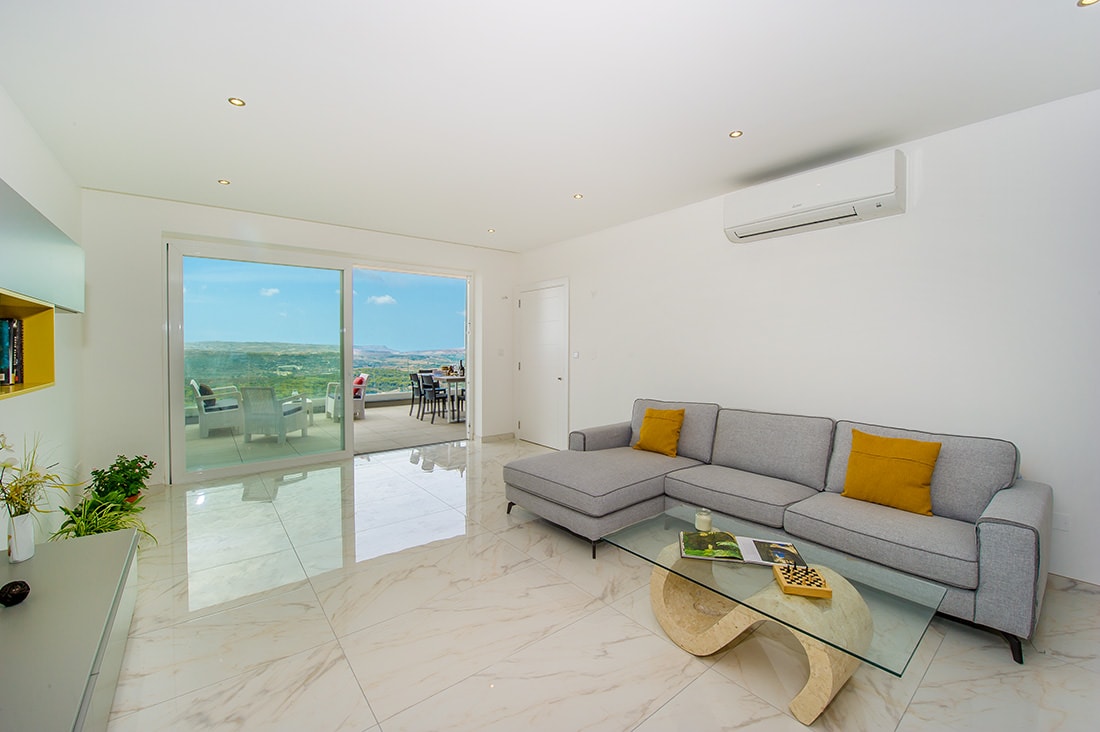 3 Bedroom Ensuite Apartment for Long Let in Mellieħa - €2,500/month photo 2