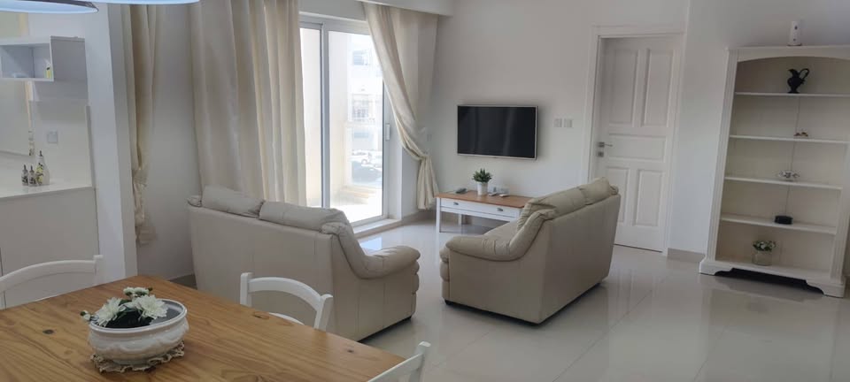 1 Bedroom Apartment for Long Let in Naxxar - €1,800/month