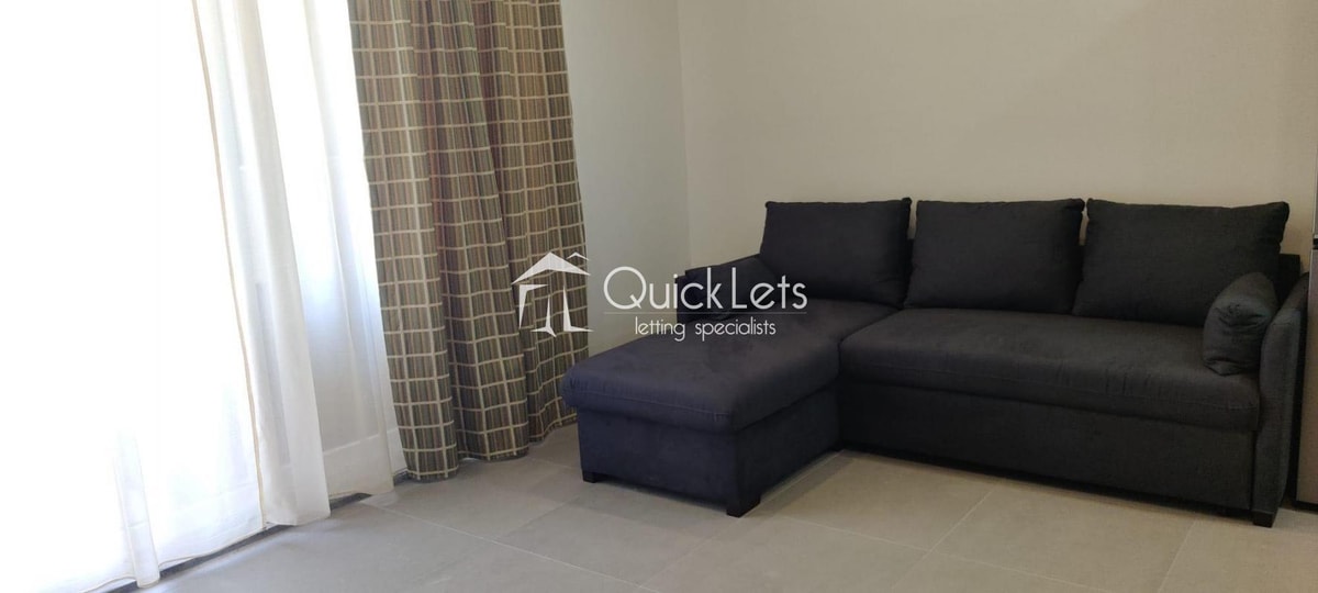 2 Bedroom Apartment for Long Let in Msida - €1,500/month