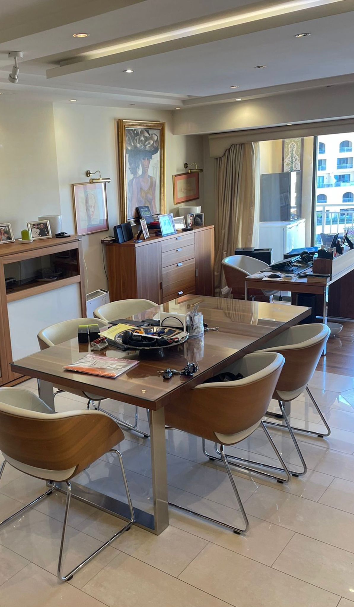 Prestigious Freehold 202sqm Marina Front 3-Bedroom Apartment in Portomaso, St Julians photo 7