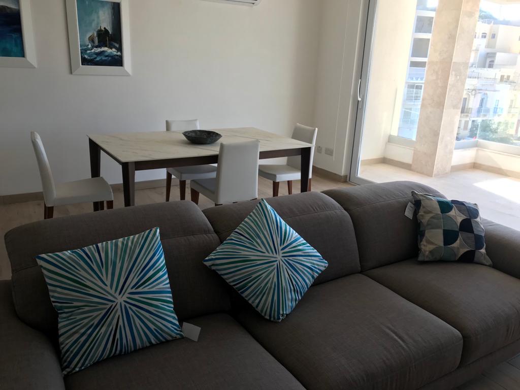 2 Bedroom Apartment for Long Let in Marsalforn - €1,350/month photo 2