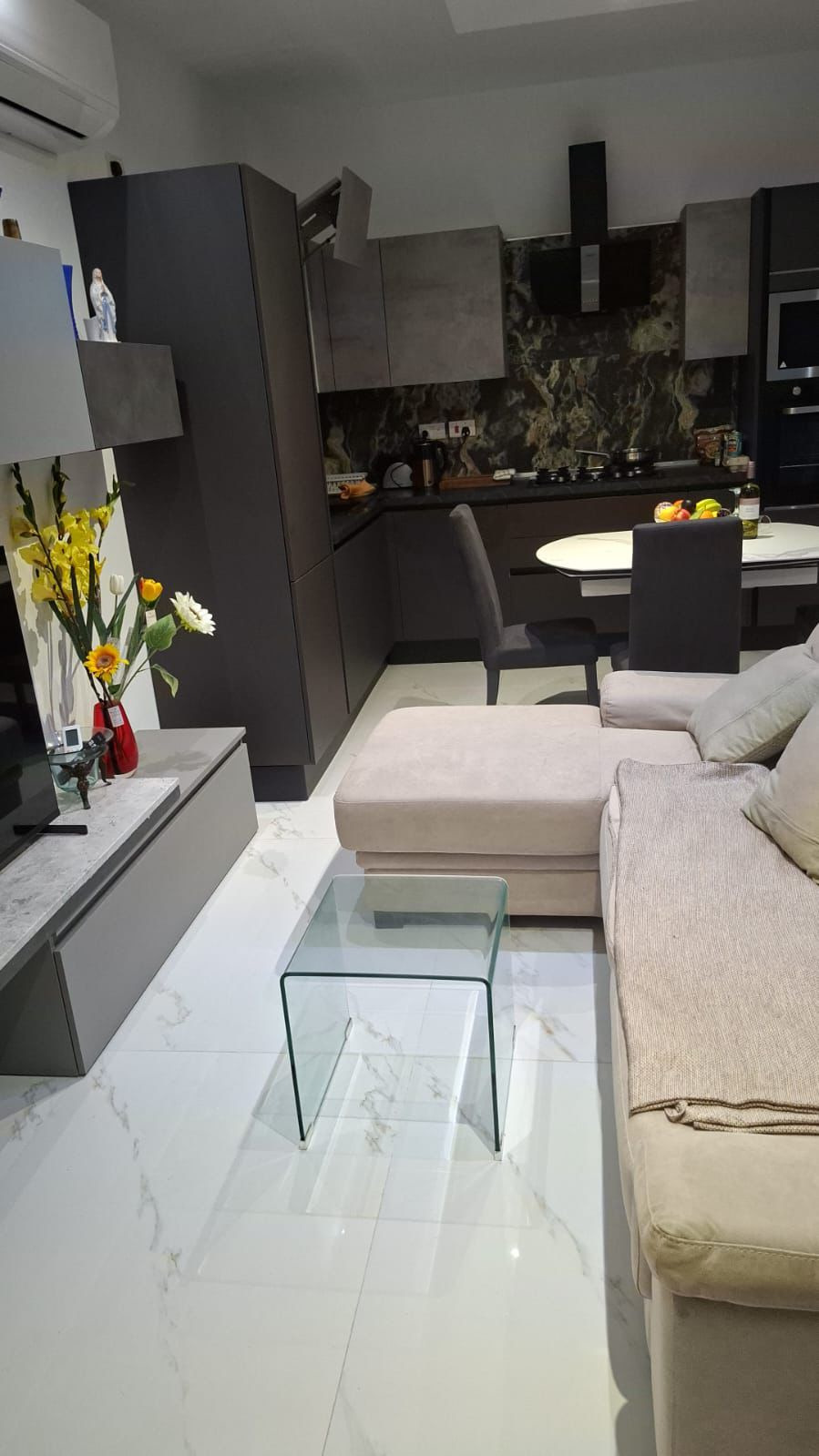 2 Bedroom Penthouse for Long Let in Attard - €2,200/month photo 3