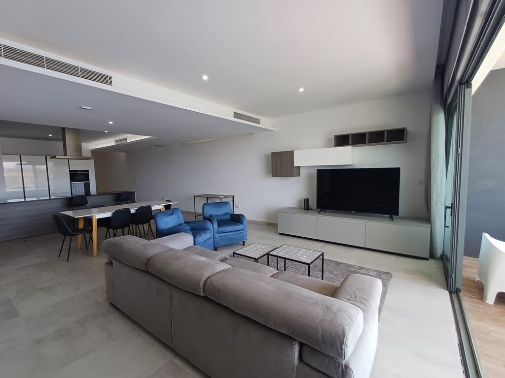 3 Bedroom Apartment for Long Let in Sliema - €3,580/month photo 3