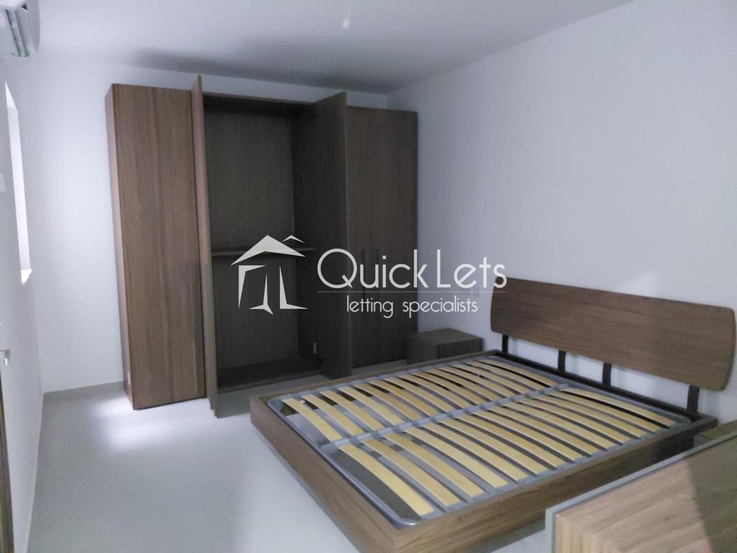 3 Bedroom Ensuite Apartment for Long Let in Balzan - €2,400/month
