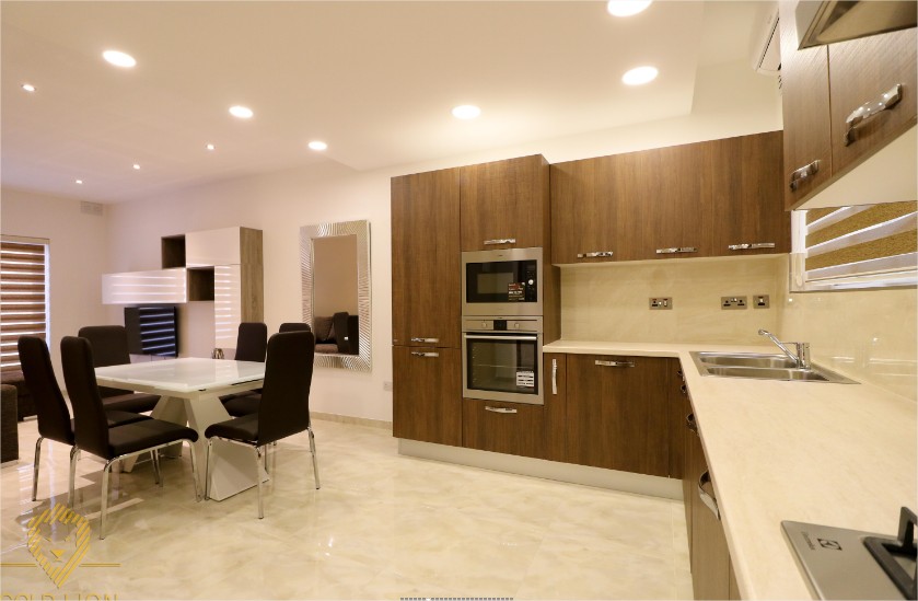 3 Bedroom Apartment for Long Let in St. Julian's - €2,200/month