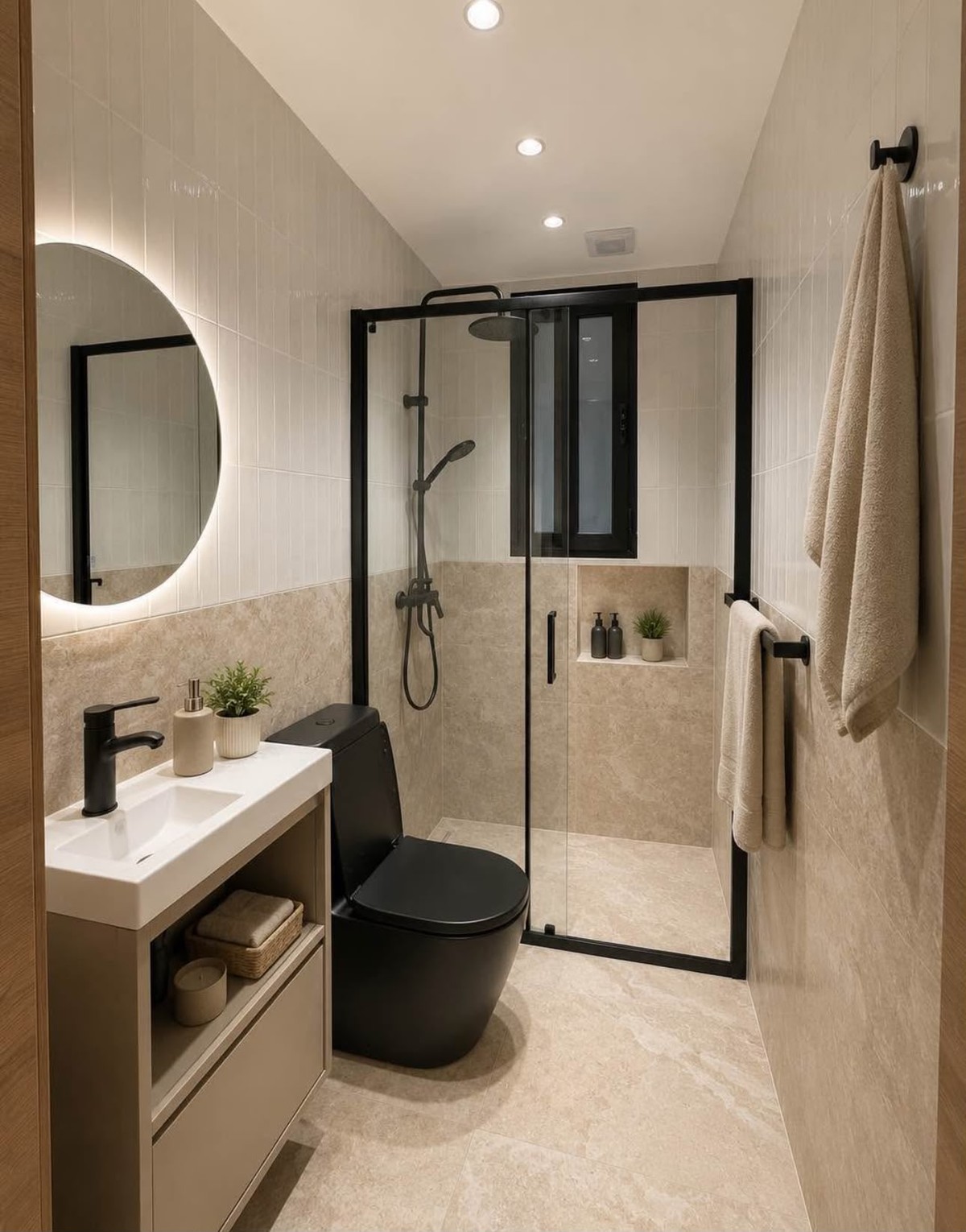 Duplex penthouse with Jacużżi GŻIRA photo 4