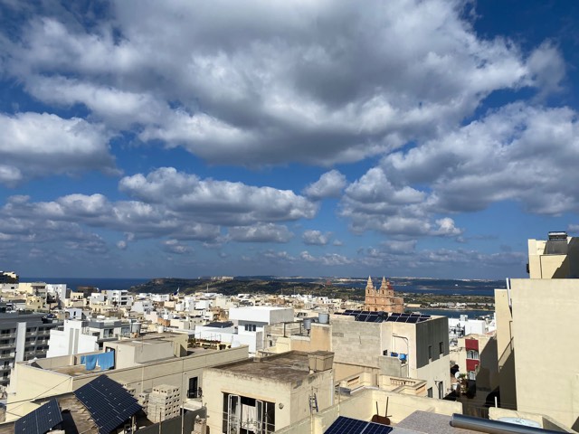 2 Bedroom Penthouse for Long Let in Mellieħa - €1,400/month photo 3