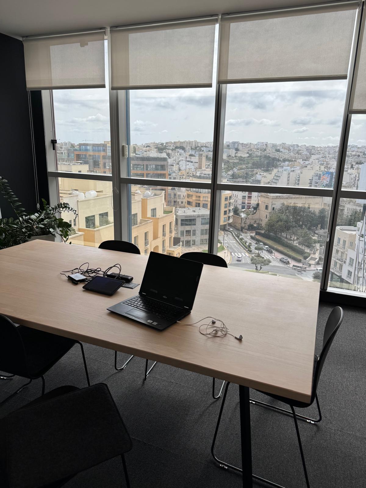 Prestigious 300 sqm Office in Portomaso Business Tower with Marina Views in St Julians photo 10