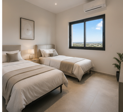 3 Bedroom Ensuite Penthouse for Long Let in Għargħur - €3,250/month photo 4