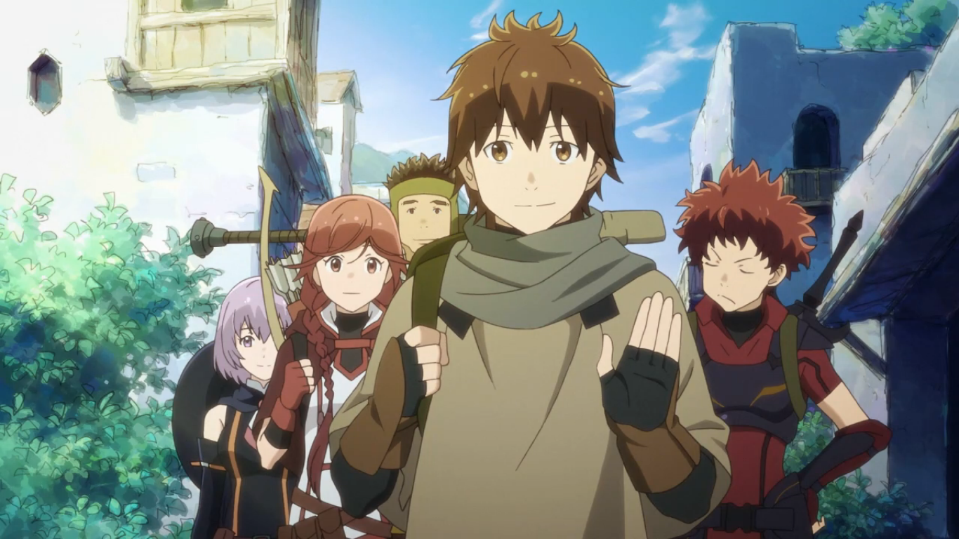 Grimgar: Ashes and Illusions