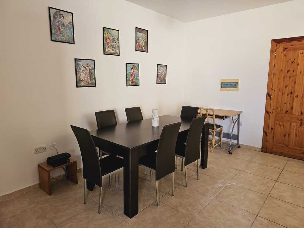 3 Bedroom Apartment for Long Let in Pietà - €1,650/month photo 2