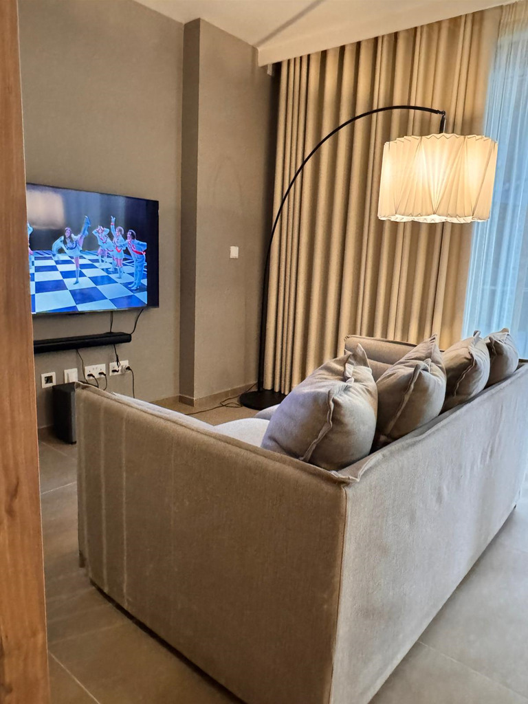 1 Bedroom Apartment for Long Let in St. Julian's - €2,900/month