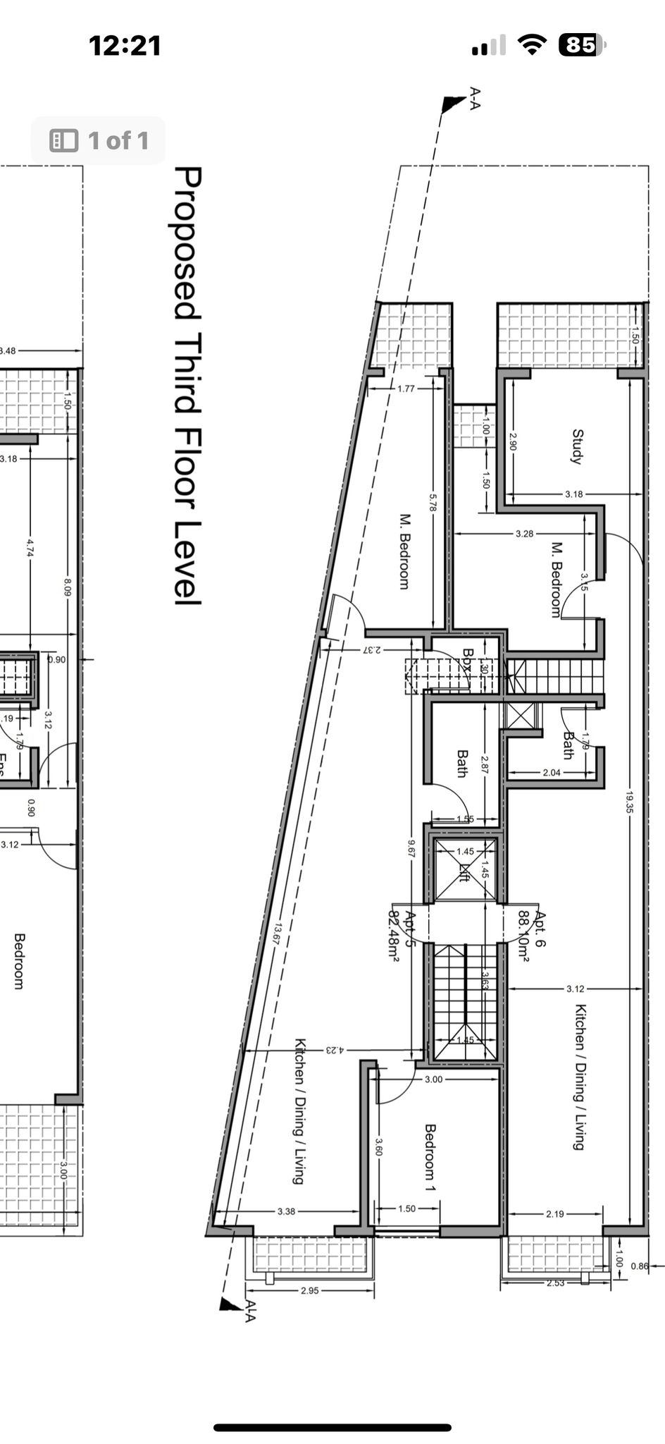 3 Bedroom Apartment for Sale in Naxxar - €312,000 photo 6